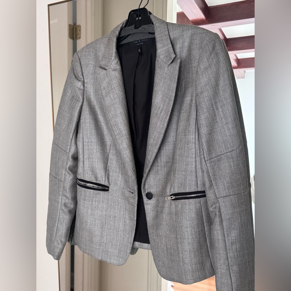 Rag & Bone Alpine blazer
Size 4